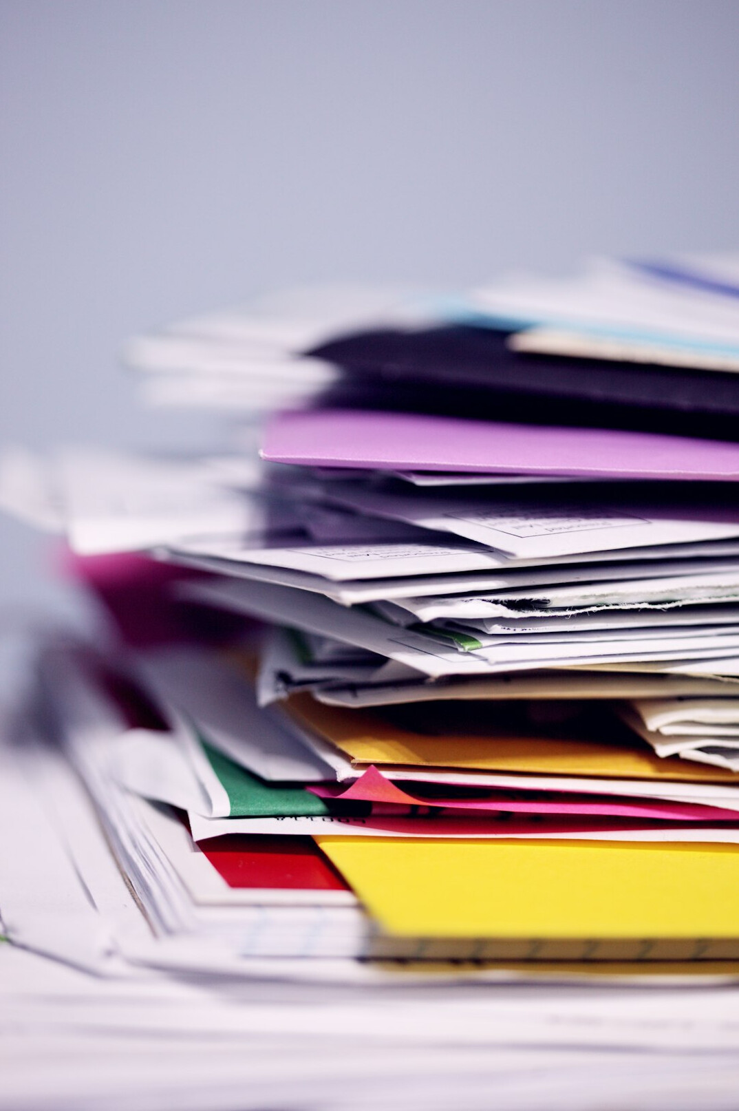eco friendly documents