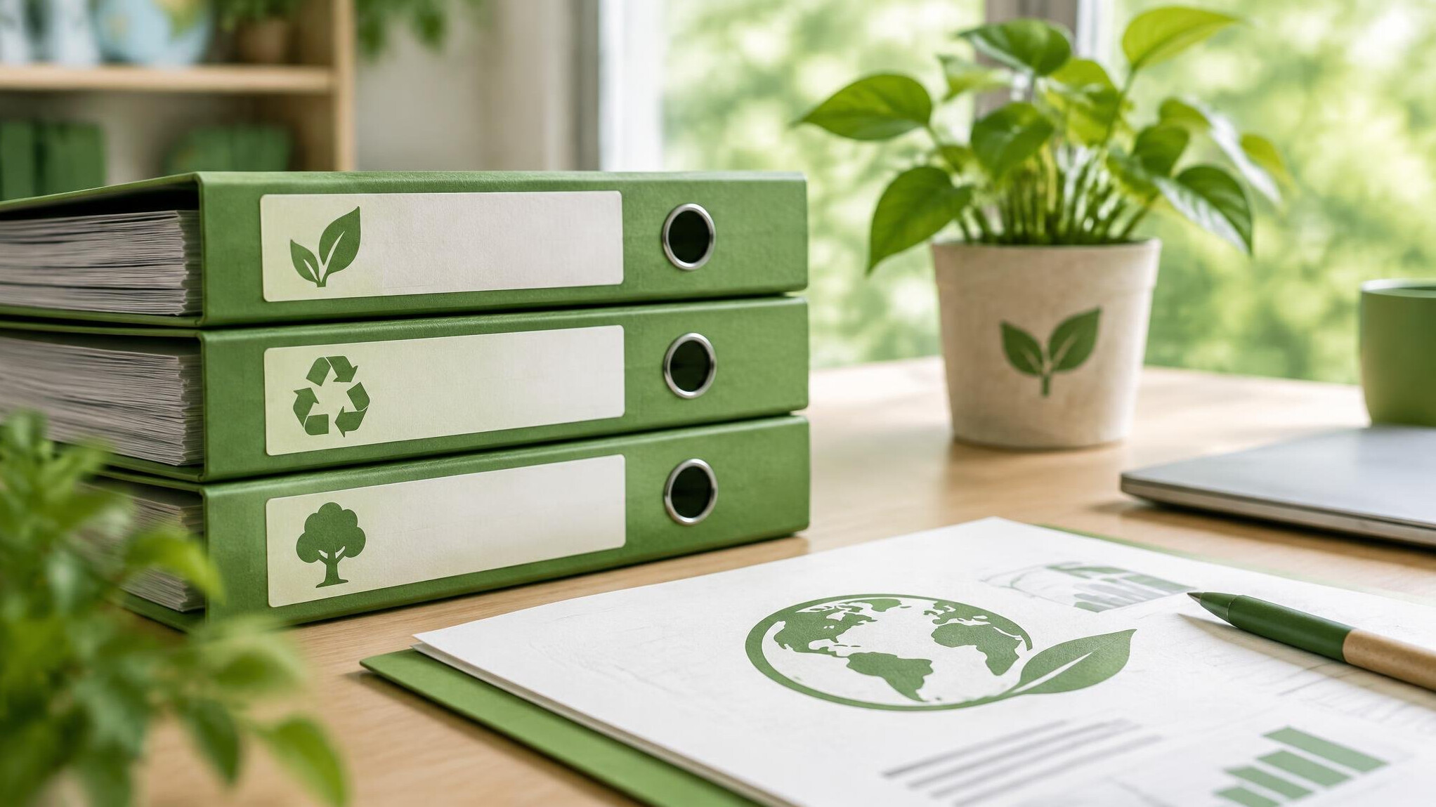 green files documents