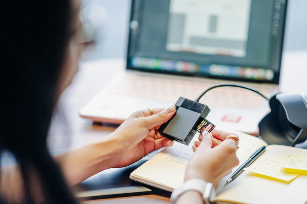 digital file management