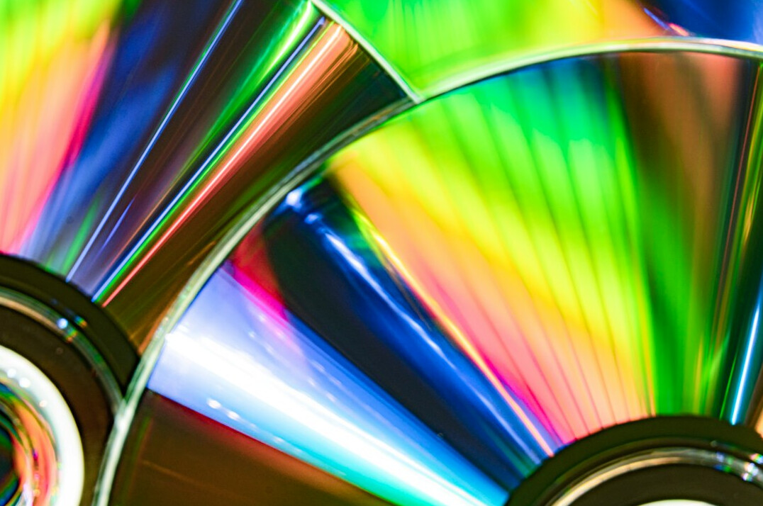 green files digital storage