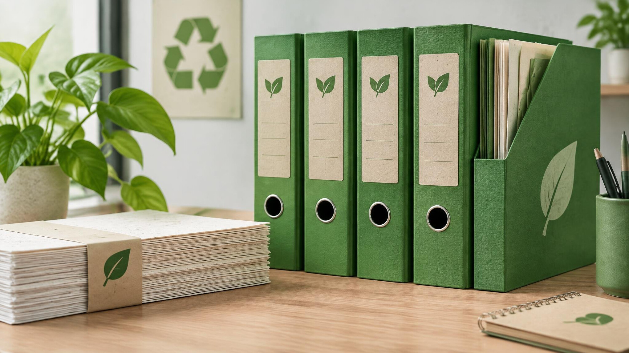 green office files